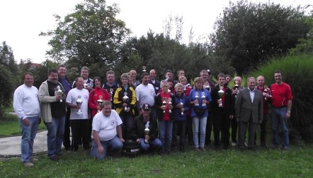 Siegerfoto Hufeisenturnier 2011-17