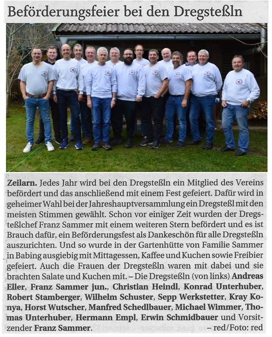 Befrderungsfeier PNP 2025