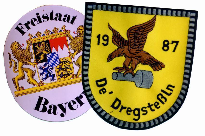 Dregstßl-Bayern
